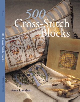 500 Cross-Stitch Blocks (Hardcover)