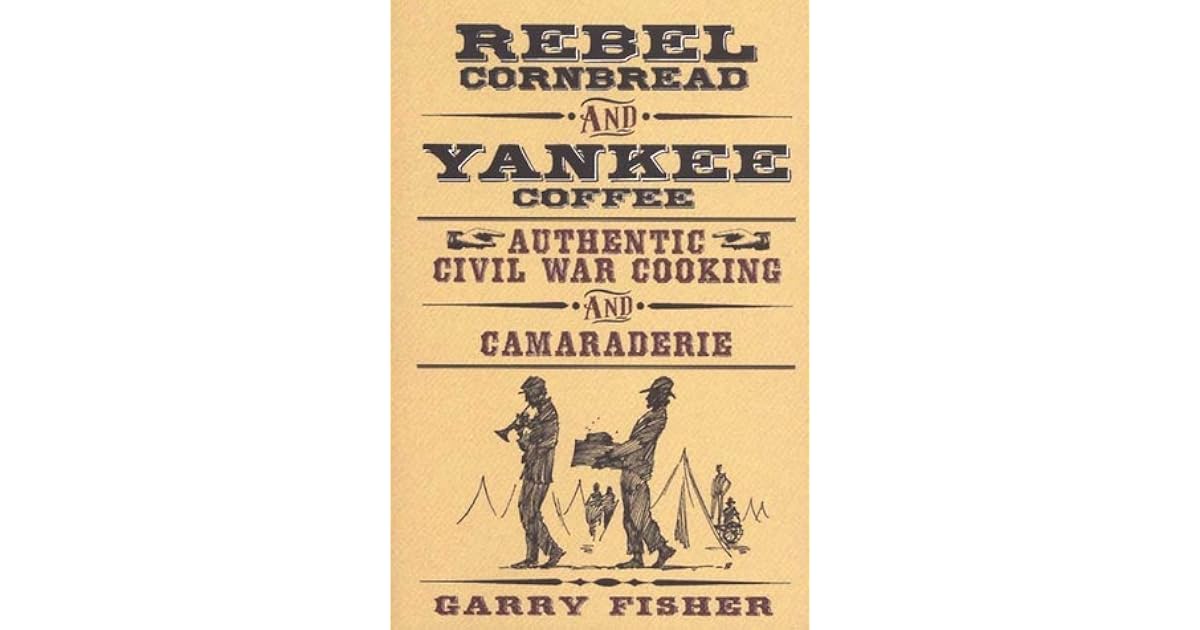 Authentic Civil War Cornbread Printable