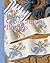 Decorative Cross-Stitch Borders