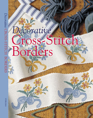 Decorative Cross-Stitch Borders (Paperback)
