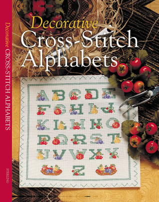 Decorative Cross-Stitch Alphabets (Paperback)