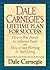 Dale Carnegie's Lifetime Plan for Success by Dale Carnegie