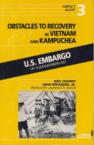 Obstacles to Recovery in Vietnam and Kampuchea (Paperback)