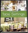 The New Book of Table Settings