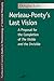 Merleau-Ponty's Last Vision...