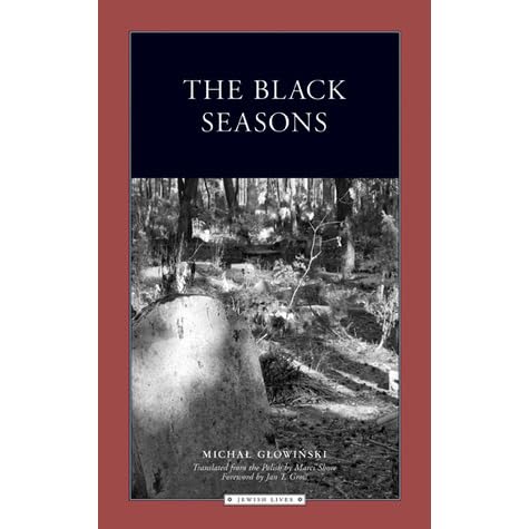 the black seasons michal glowinski ebook