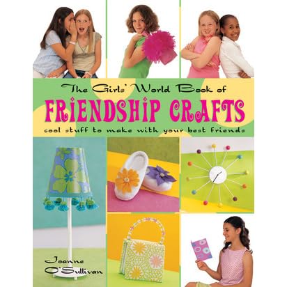 craft stuff for girls