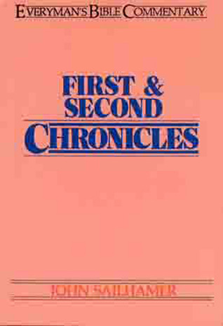 First & Second Chronicles- Everyman's Bible Commentary (Paperback)