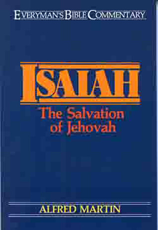 Isaiah The Salvation of Jehovah