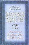 Marriage Minutes