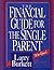 The Financial Guide for the Single Parent Workbook