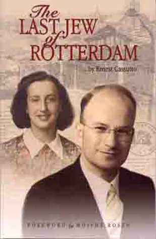 The Last Jew of Rotterdam (Paperback)