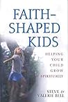 Faith Shaped Kids: Helping Your Child Grow Spiritually