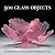 500 Glass Objects: A Celebration of Functional & Sculptural Glass