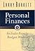 Personal Finances (Burkett Financial Booklets)