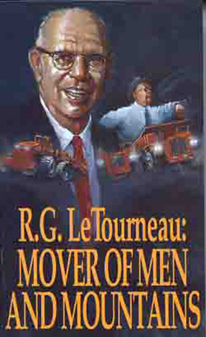 Mover Of Men and Mountains (Paperback)