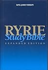 Ryrie Study Bible...