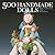 500 Handmade Dolls: Modern ...