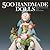 500 Handmade Dolls: Modern Explorations of the Human Form (500 Series)