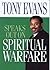 Tony Evans Speaks Out on Spiritual Warfare