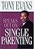 Tony Evans Speaks Out On Single Parenting