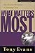 What Matters Most by Tony Evans