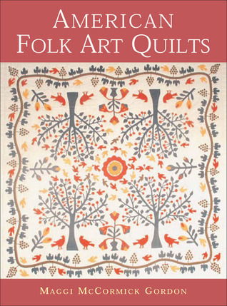 American Folk Art Quilts (Hardcover)