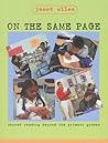 On the Same Page: Shared Reading Beyond the Primary Grades On the Same Page: Shared Reading Beyond the Primary Grades