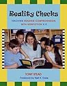 Reality Checks: Teaching Reading Comprehension with Nonfiction, K-5