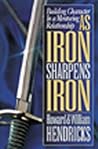 As Iron Sharpens ...