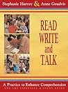 Read, Write, and Talk (DVD): A Practice to Enhance Comprehension