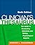 Clinician's Thesaurus by Edward L. Zuckerman