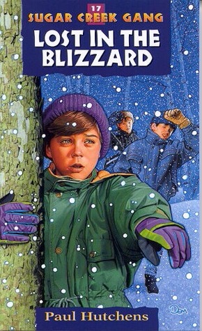 Lost in the Blizzard (Sugar Creek Gang, #17)