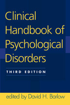 Clinical Handbook of Psychological Disorders: A Step-by-Step Treatment Manual (Hardcover)