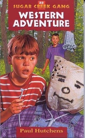 Western Adventure (Sugar Creek Gang, #26)