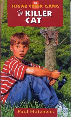 The Killer Cat (Sugar Creek Gang, #27)