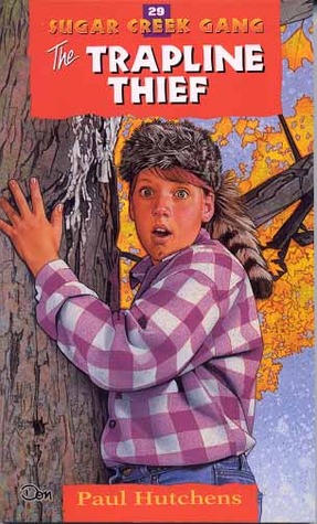 The Trapline Thief (Sugar Creek Gang, #21)