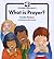 What Is Prayer (Childrens Bible Basics)