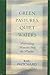 Green Pastures, Quiet Waters: Refreshing Moments From the Psalms