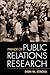 Primer of Public Relations Research