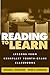 Reading to Learn: Lessons f...