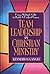 Team Leadership In Christia...
