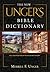 The New Unger's Bible Dictionary by Merrill F. Unger