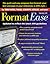 FormatEase, Version 3.0: Paper and Reference Formatting Software