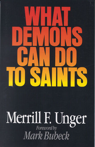 What Demons Can Do to Saints (Paperback)