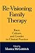 Re-Visioning Family Therapy: Race, Culture, and Gender in Clinical Practice