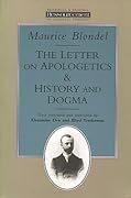 The Letter on Apologetics & History and Dogma