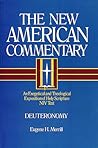 Deuteronomy (New American Commentary)