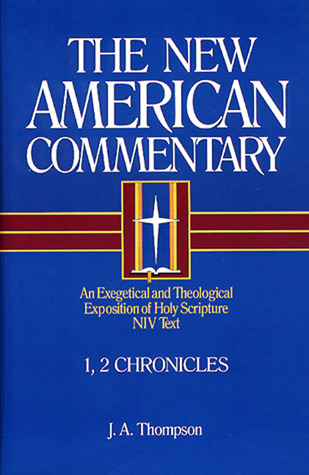 1 & 2 Chronicles (New American Commentary)