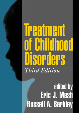 Treatment of Childhood Disorders (Hardcover)